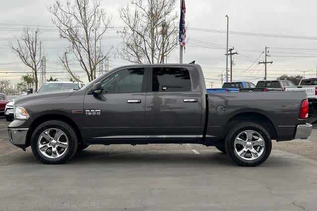 2017 RAM 1500 Big Horn Crew Cab 4x4 5'7" Box