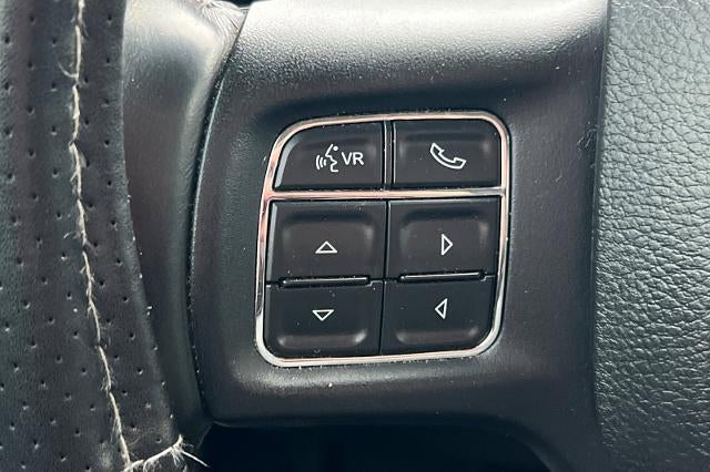 2017 RAM 1500 Big Horn Crew Cab 4x4 5'7" Box