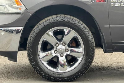 2017 RAM 1500 Big Horn Crew Cab 4x4 5'7" Box