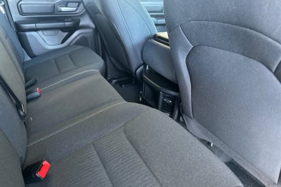 2023 RAM 1500 Tradesman Quad Cab 4x4 6'4" Box