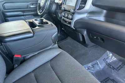2023 RAM 1500 Tradesman Quad Cab 4x4 6'4" Box
