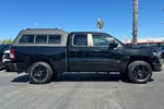2023 RAM 1500 Tradesman Quad Cab 4x4 6'4" Box