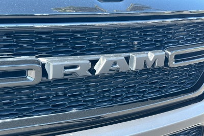 2023 RAM 1500 Tradesman Quad Cab 4x4 6'4" Box