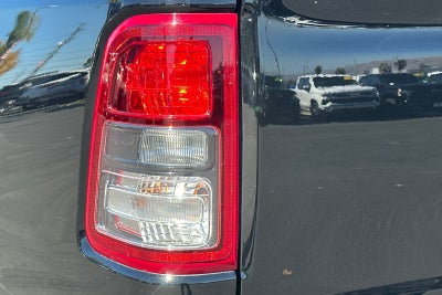 2023 RAM 1500 Tradesman Quad Cab 4x4 6'4" Box