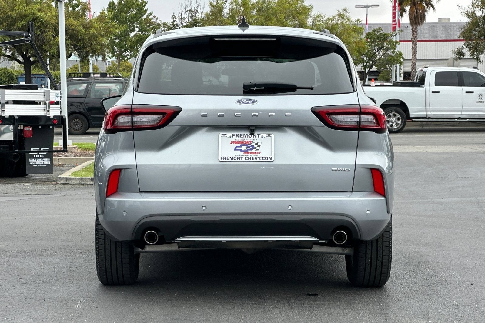 2023 Ford Escape ST-Line