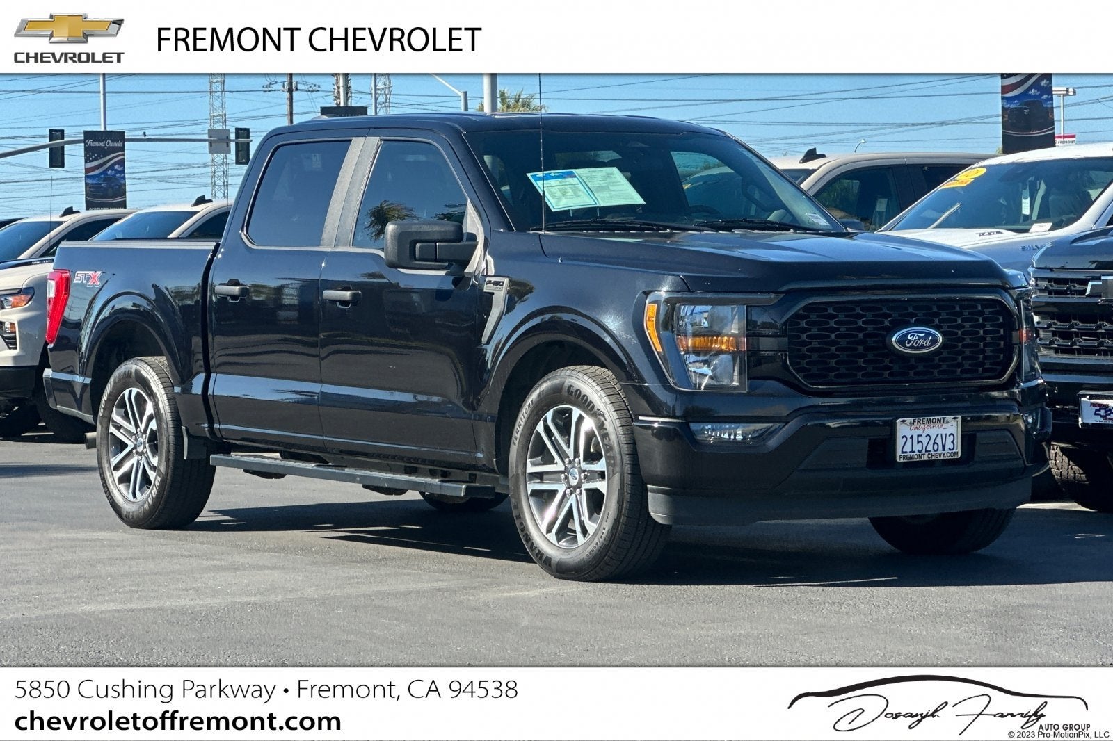 2023 Ford F-150 XL