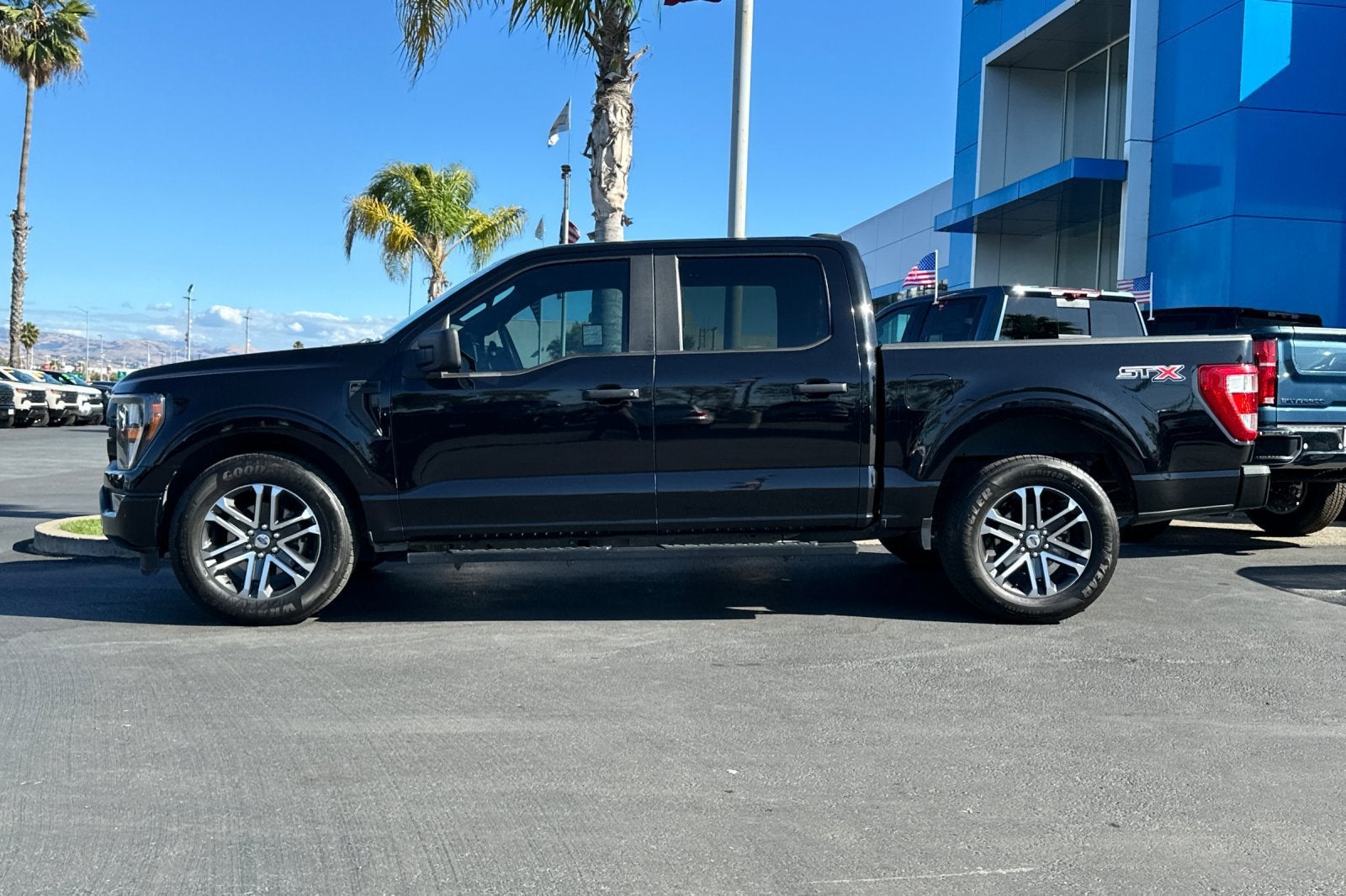 2023 Ford F-150 XL