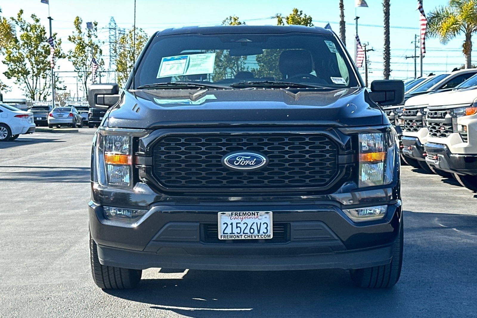 2023 Ford F-150 XL