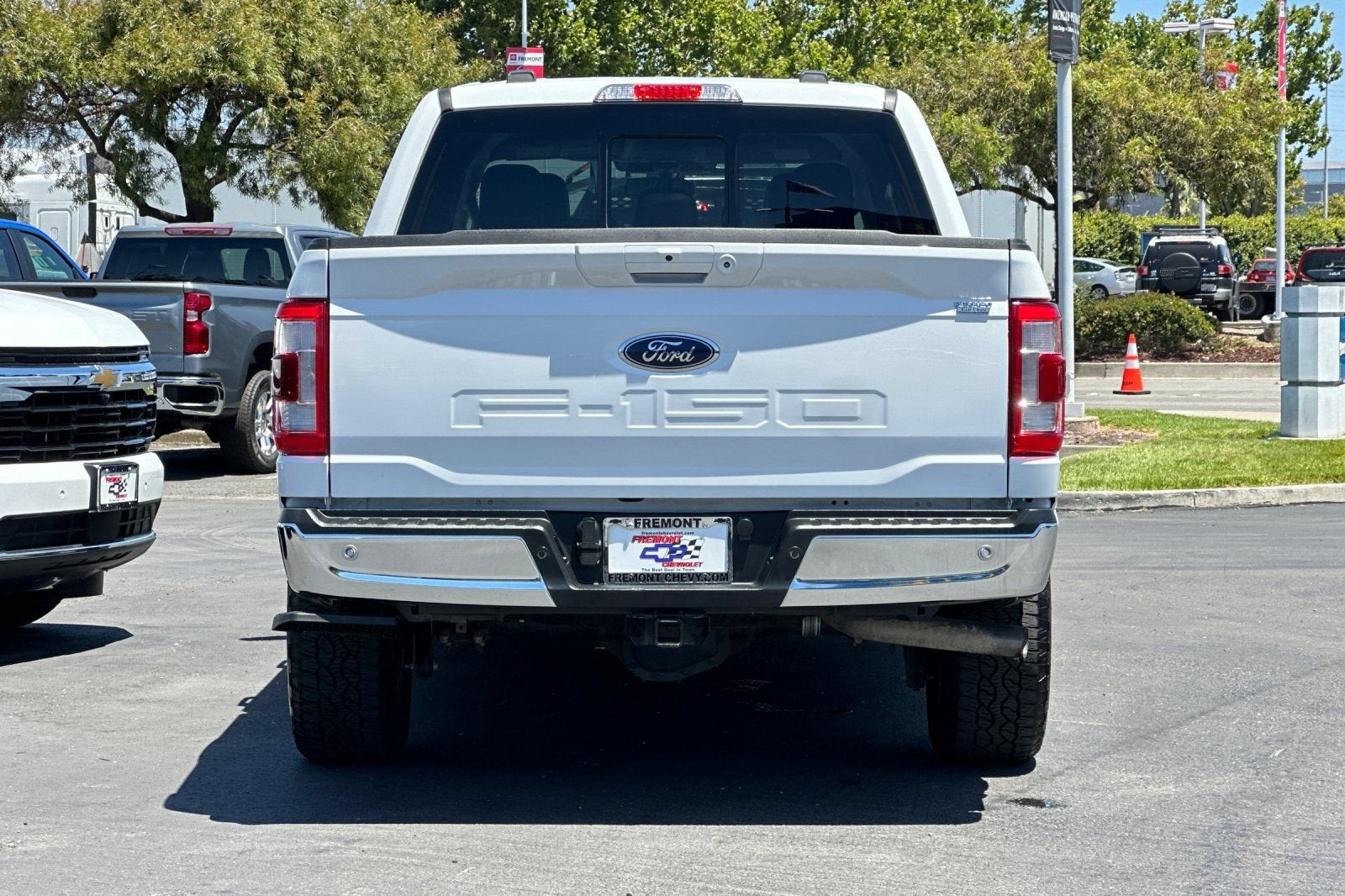 2022 Ford F-150 LARIAT