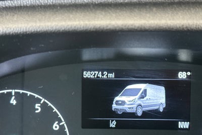 2020 Ford Transit-150 Cargo Van T-150 130" Low Rf 8670 GVWR RWD