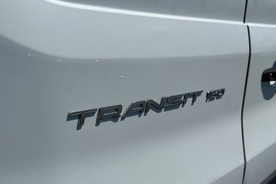 2020 Ford Transit-150 Cargo Van T-150 130" Low Rf 8670 GVWR RWD