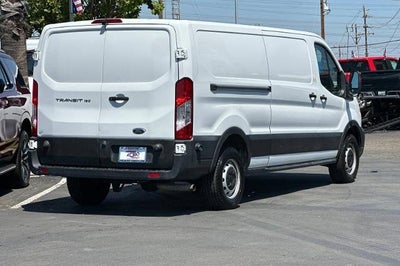 2020 Ford Transit-150 Cargo Van T-150 130" Low Rf 8670 GVWR RWD