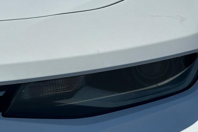 2018 Chevrolet Camaro 1LT