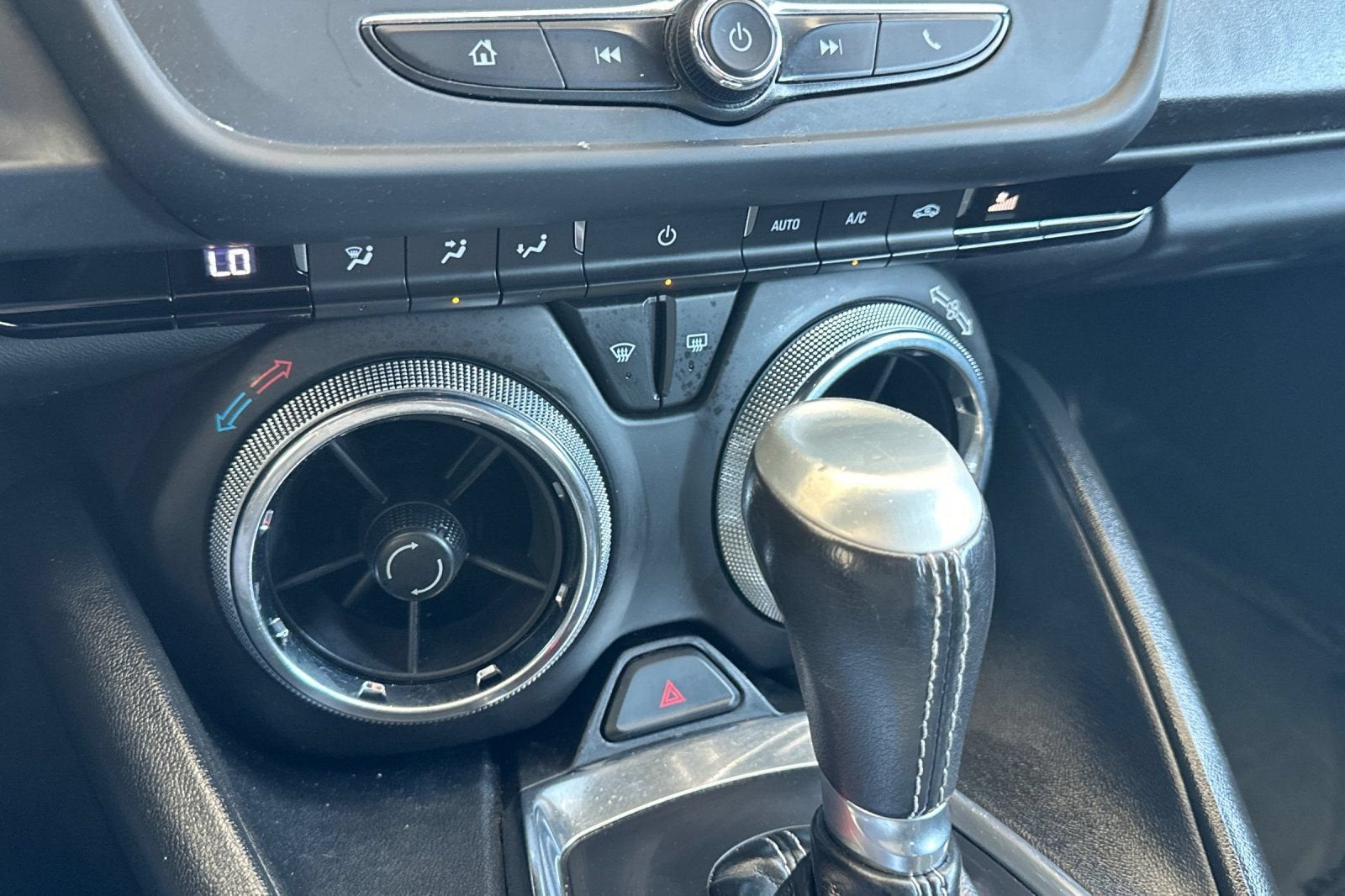 2018 Chevrolet Camaro 1LT