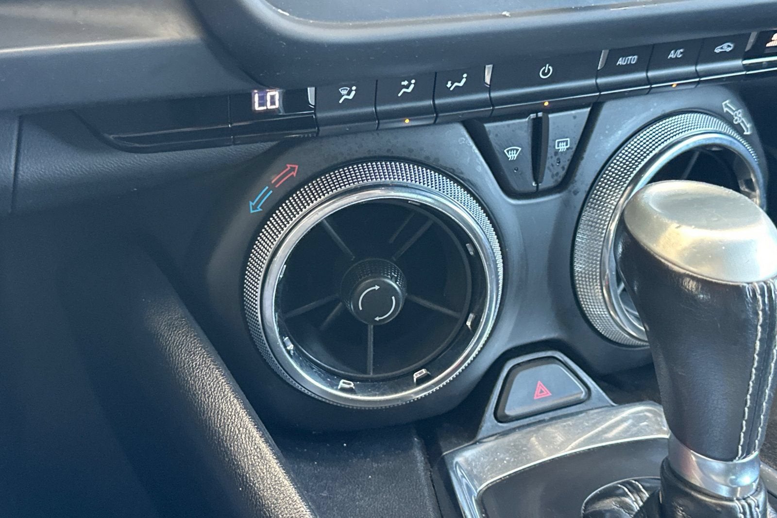 2018 Chevrolet Camaro 1LT