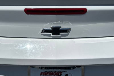 2018 Chevrolet Camaro 1LT