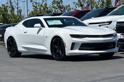 2018 Chevrolet Camaro 1LT