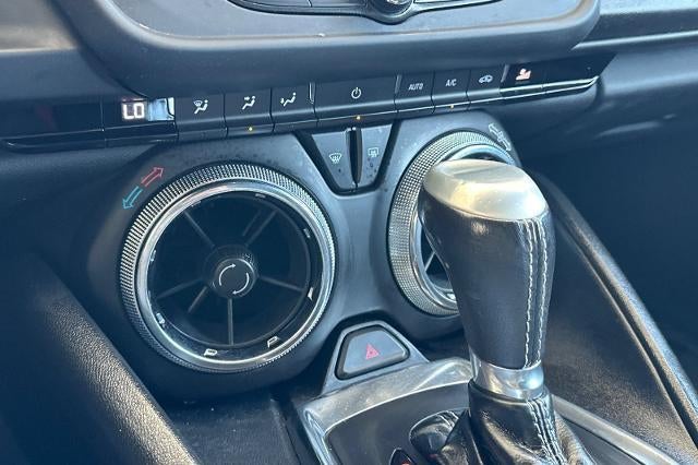 2018 Chevrolet Camaro 1LT