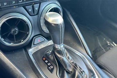 2018 Chevrolet Camaro 1LT