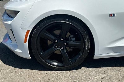 2018 Chevrolet Camaro 1LT