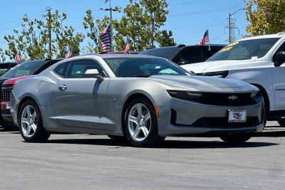2023 Chevrolet Camaro 1LT