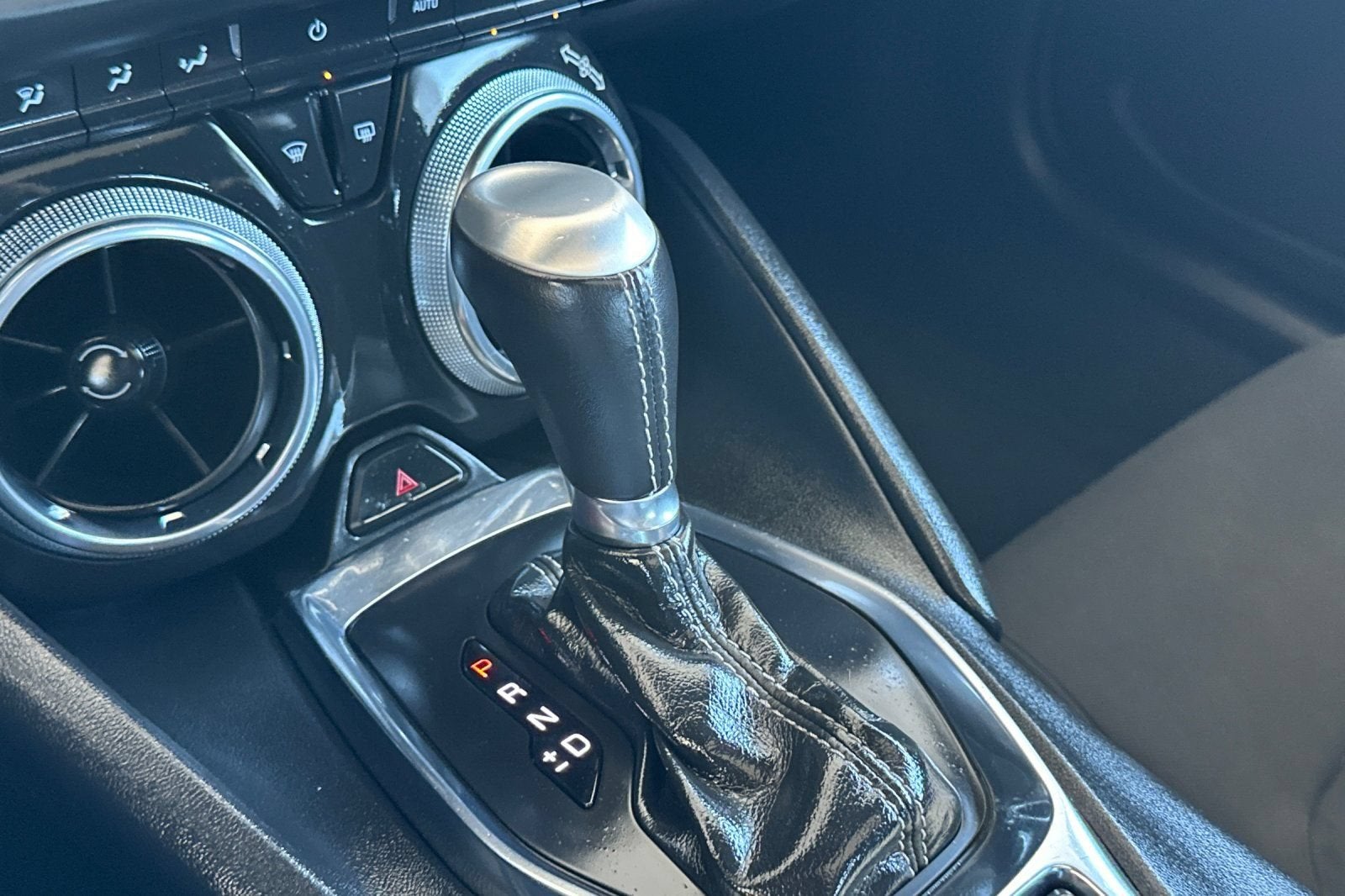 2023 Chevrolet Camaro 1LT