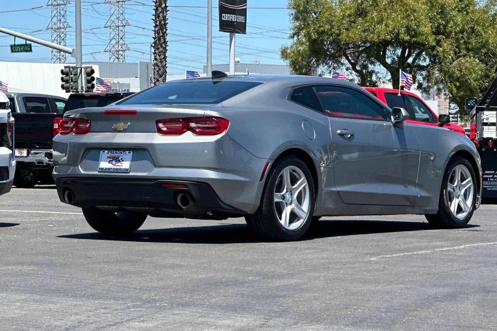 2023 Chevrolet Camaro 1LT