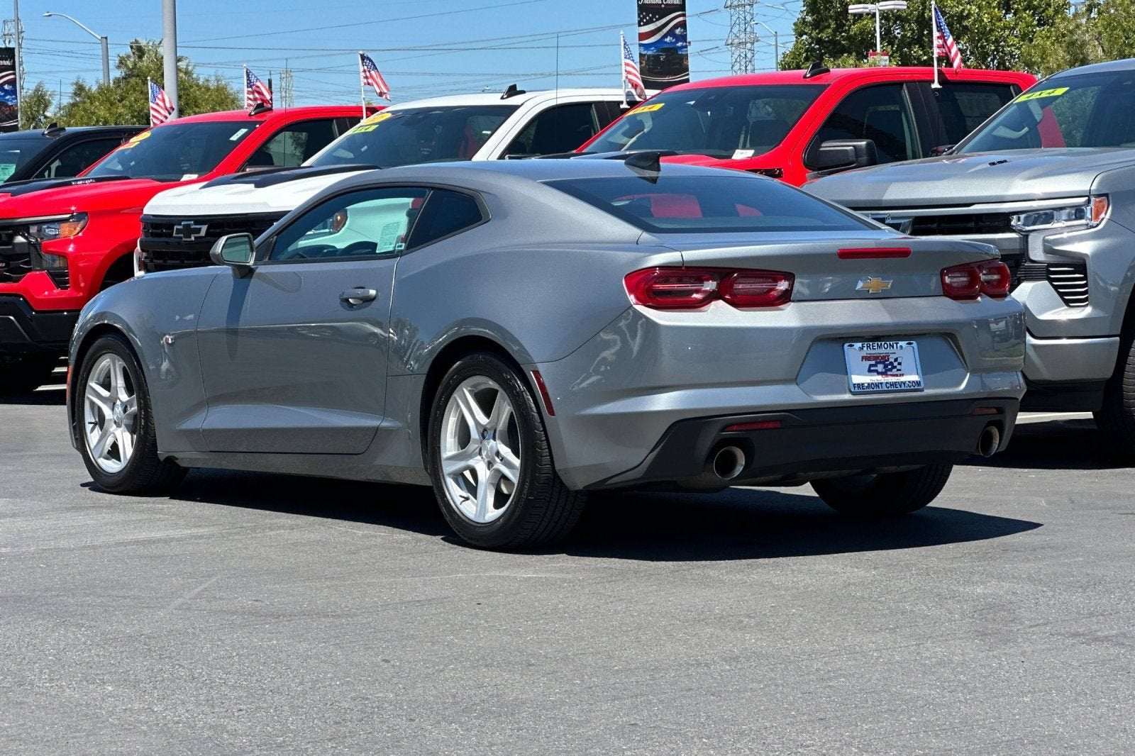 2023 Chevrolet Camaro 1LT
