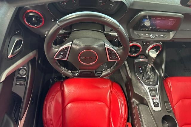 2023 Chevrolet Camaro LT1