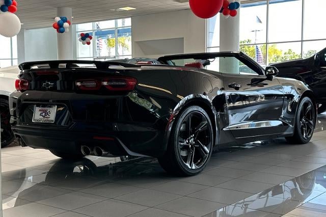 2023 Chevrolet Camaro LT1
