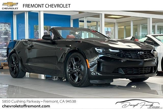 2023 Chevrolet Camaro LT1