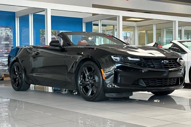 2023 Chevrolet Camaro LT1