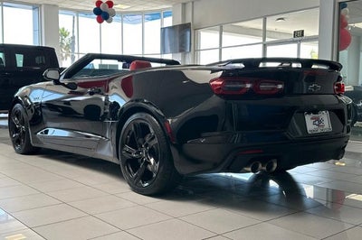 2023 Chevrolet Camaro LT1