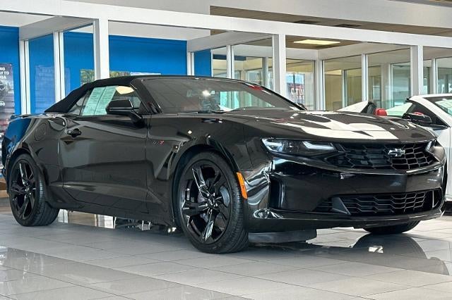 2023 Chevrolet Camaro LT1