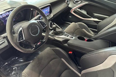2023 Chevrolet Camaro 2SS