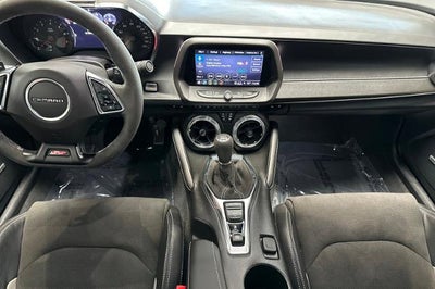 2023 Chevrolet Camaro 2SS