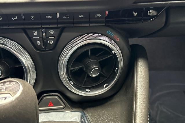 2023 Chevrolet Camaro 2SS