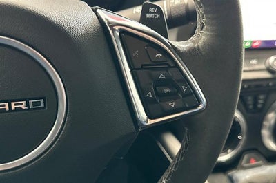 2023 Chevrolet Camaro 2SS