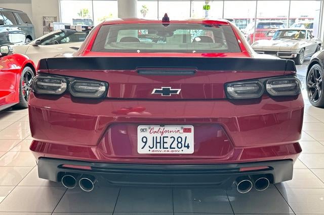 2023 Chevrolet Camaro 2SS