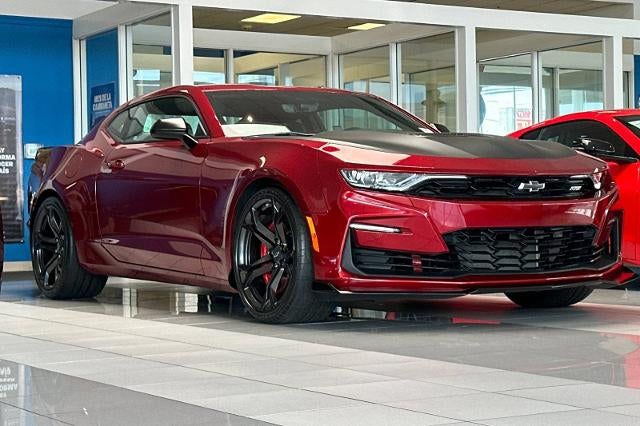2023 Chevrolet Camaro 2SS