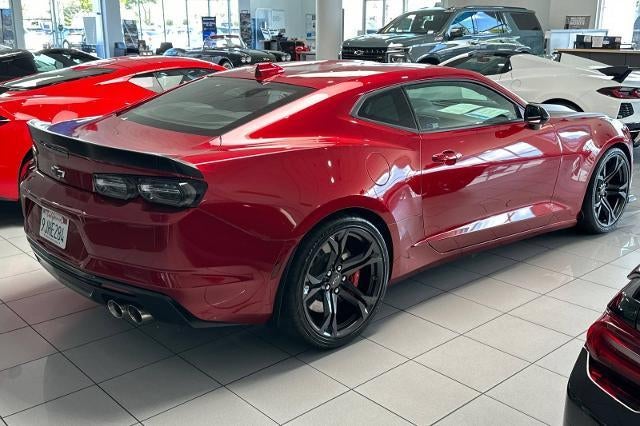 2023 Chevrolet Camaro 2SS