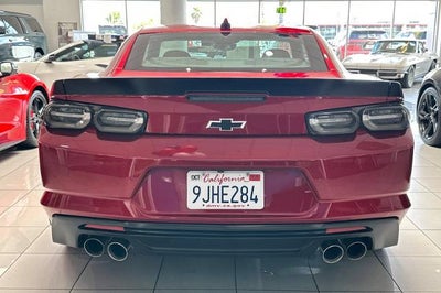 2023 Chevrolet Camaro 2SS