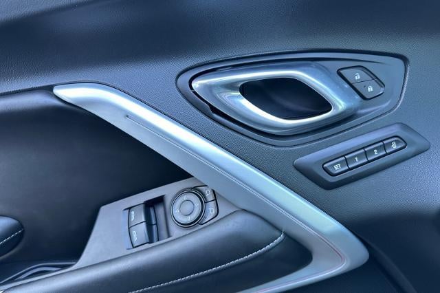 2018 Chevrolet Camaro 2SS