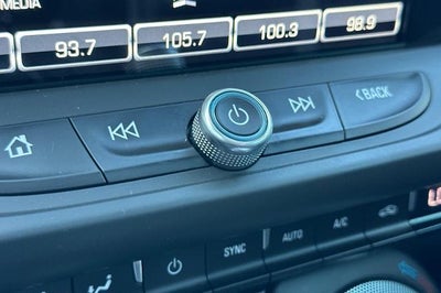 2018 Chevrolet Camaro 2SS