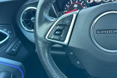 2018 Chevrolet Camaro 2SS