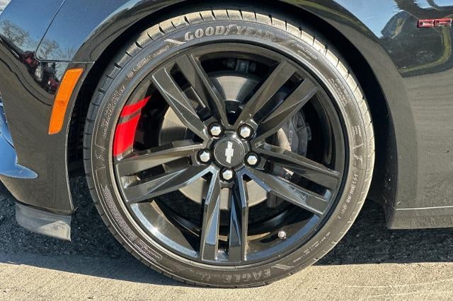 2018 Chevrolet Camaro 2SS