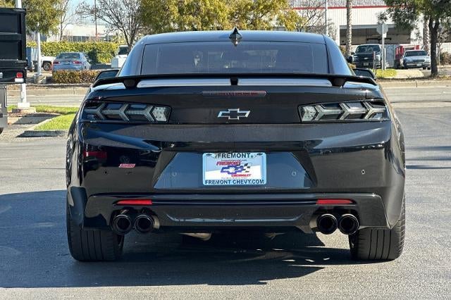 2018 Chevrolet Camaro 2SS