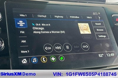 2023 Chevrolet Bolt EV 1LT