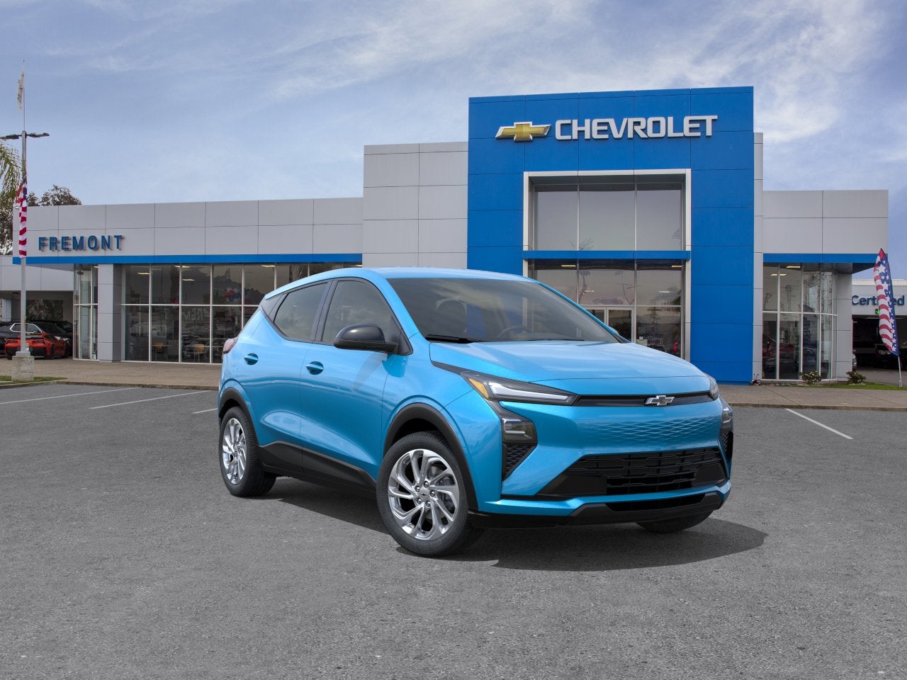 2027 Chevrolet Bolt LT