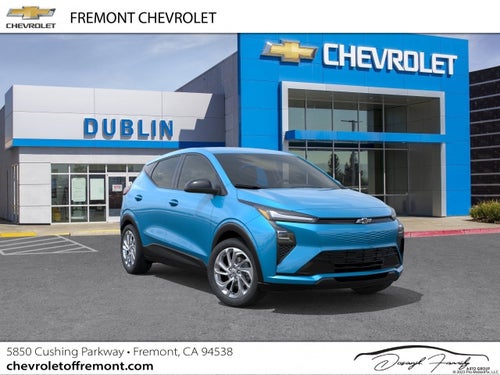2027 Chevrolet Bolt LT